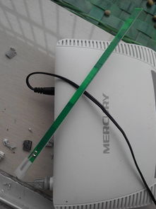 路由器铜板天线的信号增强探讨 外接线真的有效吗？