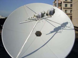 卫星接收天线的原理 如何捕捉来自太空的微弱信号