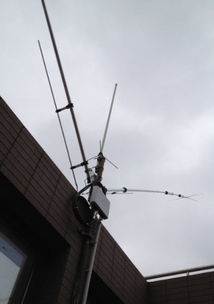 哈罗CQ火腿社区 天线与铁塔的新篇章